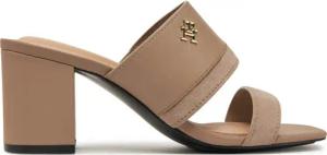 Tommy Hilfiger Pantoletten FW0FW08530 Beige