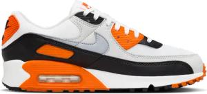 Nike Air Max 90 Damen Schuhe - Weiß - Größe: 35.5 - Leder, Textil - Foot Locker