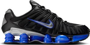Nike Shox Herren Schuhe - Schwarz - Größe: 45 - Textil, Synthetik - Foot Locker