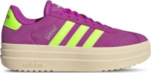 Adidas Vl Court Bold Damen Schuhe - Rosa - Größe: 38 - Leder - Foot Locker