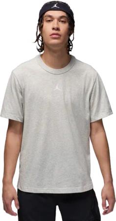 Jordan Sport Dri-fit Herren T-Shirts - Grau - Größe S