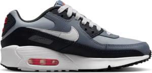 Nike Air Max 90 Unisex Schuhe - Grau - Größe: 38 - Netz/Synthetik - Foot Locker