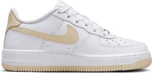 Nike Air Force Unisex Schuhe - Weiß - Größe: 38 - Leder - Foot Locker
