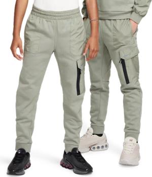 Nike City Utility Unisex Hosen - Grau - Größe: 147 - 158 CM - Baumwoll-Jersey - Foot Locker