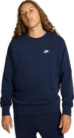 Nike Club Herren Sweatshirts - Schwarz - Größe: S - Foot Locker