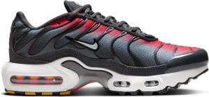 Nike Tuned Unisex Schuhe - Rot - Größe: 39 - Netz/Synthetik - Foot Locker
