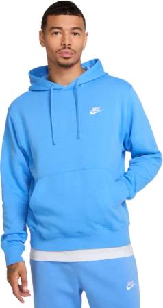 Nike Club Herren Kapuzenpullover - Blau - Größe: XXS - Foot Locker