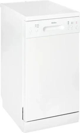Amica Standgeschirrspüler "GSP 530 911 W", 10 Maßgedecke