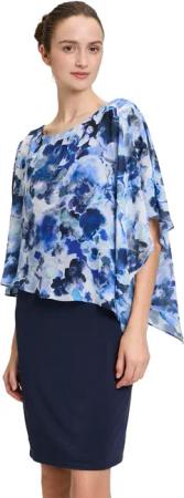 Vera Mont Cocktailkleid "Vera Mont Cocktailkleid mit Blumenprint", Druck