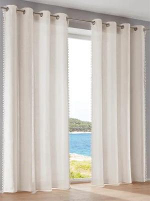 heine home Gardine, (1 St.)