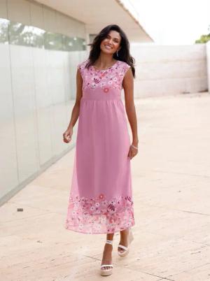 Classic Basics Sommerkleid "Kleid"