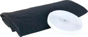 Windhager Moskitonetz "Elastic für Fenster", Insektenschutzgitter, BxH: 130x150 cm