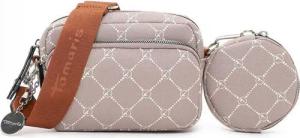 Tamaris Umhängetasche Crossover Bag (Set, 2-tlg)