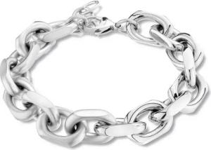 Tamaris Edelstahlarmband Tamaris Damen-Armband Edelstahl, Trendig