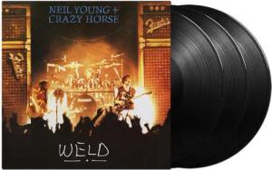 Weld von Neil Young - 3-LP (Re-Release, Standard)