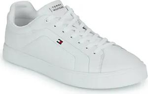 Tommy Hilfiger Sneaker ICON COURT LTH FLAG ESS