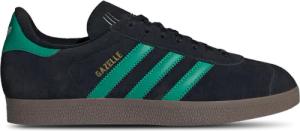 Adidas Gazelle Herren Schuhe - Schwarz - Größe: 42 - Wildleder - Foot Locker