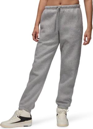 Jordan Brooklyn Damen Hosen - Grau - Größe: S - Baumwoll-Jersey - Foot Locker