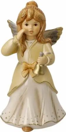Goebel Engelfigur Heiliger Abend Champagner