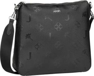 Joop Decoro Stampa Jasmina Shoulderbag MVZ  in Schwarz (6.1 Liter), Umhängetasche