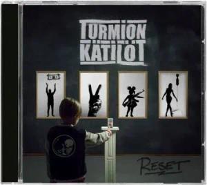 Reset von Turmion Kätilöt - CD (Jewelcase)