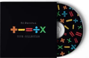 Mathematics Tour Collection von Ed Sheeran - CD (Digisleeve)