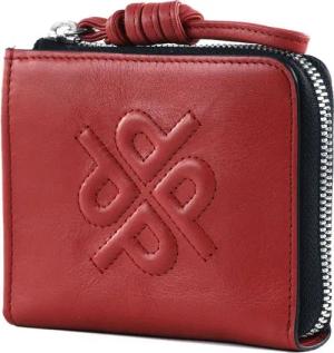 Picard Geldbörse Zip Around Wallet, aus echtem Rindsleder