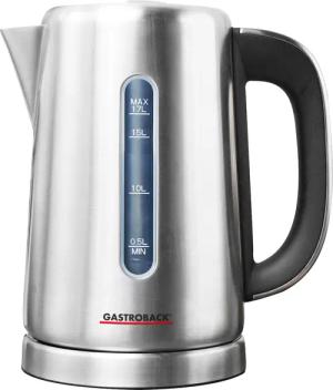 Gastroback Wasserkocher "42441 Design Express", 1,7 l, 3000 W