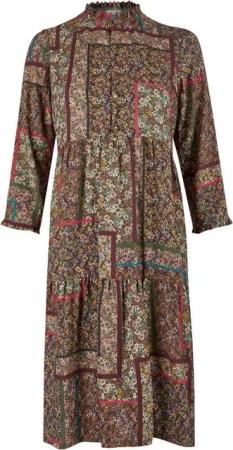 H. Moser Midikleid Kleid Klara