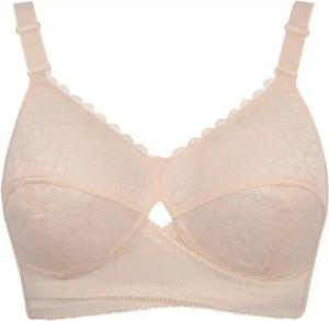 BERLEI Bügelloser BH Lingerie Classic Bügelloser BH natur (Soft BH, 1-tlg., glatte Spitze) verführerisch sexy