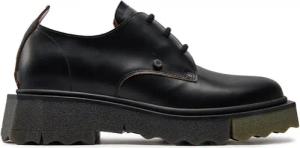 Off-White Halbschuhe IF013S22LEA0011063 Schwarz