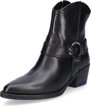 Tamaris Tamaris Damen Stiefelette schwarz Stiefelette
