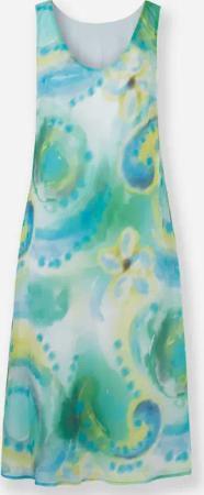 Druckkleid