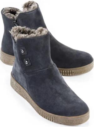 Thermo-Bootie Rutschsicher