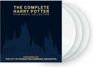The complete Harry Potter Film Music Collection von Harry Potter - 3-LP (Gatefold)