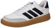 adidas Courtblock Sneaker Herren weiß