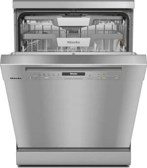 Miele Standgeschirrspüler "G 7210 SC Front", 14 Maßgedecke