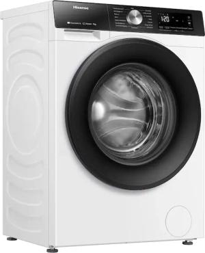 Hisense Waschmaschine "WF3S9043BW3", 9 kg, 1400 U/min, Wifi-ConnectLife