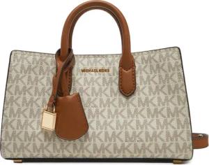 Michael Kors Handtasche Scarlett XS 32F4GETC0B Beige