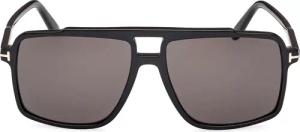 Tom Ford Sonnenbrille - Kemp - Gr. unisize - in Schwarz - für Damen