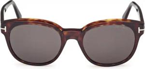 Tom Ford Sonnenbrille - Mert - Gr. unisize - in Braun - für Damen