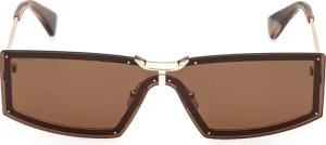 Max Mara Sonnenbrille - MM0118 - Gr. unisize - in Gold - für Damen
