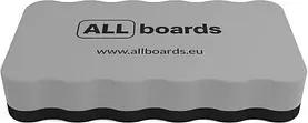 ALLboards Tafelwischer magnetisch Glastafel