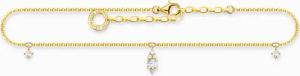 Thomas Sabo Fußkette / Fußband - AK0027-414-14-L27V