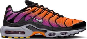 Nike Tuned Herren Schuhe - Schwarz - Größe: 41 - Netz/Synthetik - Foot Locker