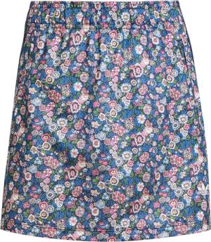 Adidas Originals X Liberty London Unisex Röcke - Blau - Größe: 159 - 164 CM - Poly Mesh - Foot Locker