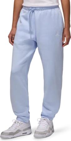 Jordan Brooklyn Damen Hosen - Blau - Größe: XS - Baumwoll-Jersey - Foot Locker