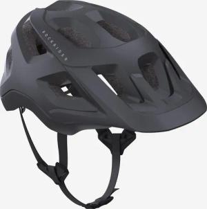 Fahrradhelm MTB EXPL 500 schwarz