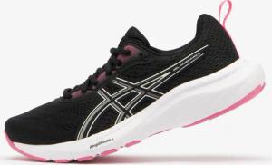 Laufschuhe Damen Asics - Gel-Windhawk schwarz/koralle
