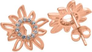 Schmuck-Elfe Paar Ohrstecker Sol Summer Breeze, 925 Sterling Silber